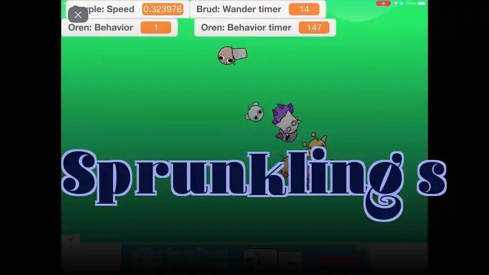 Sprunklings