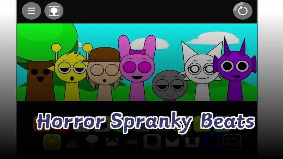 Horror Spranky Beats