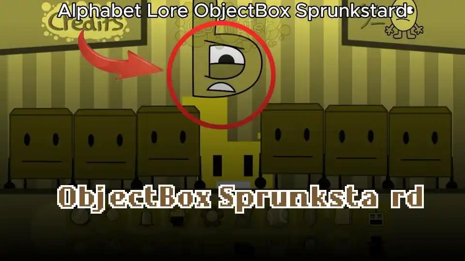 ObjectBox Sprunkstard