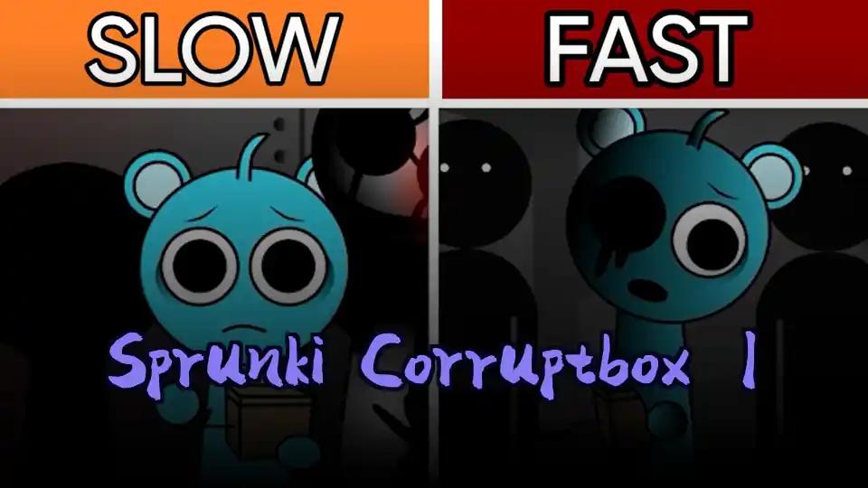 Sprunki Corruptbox 1