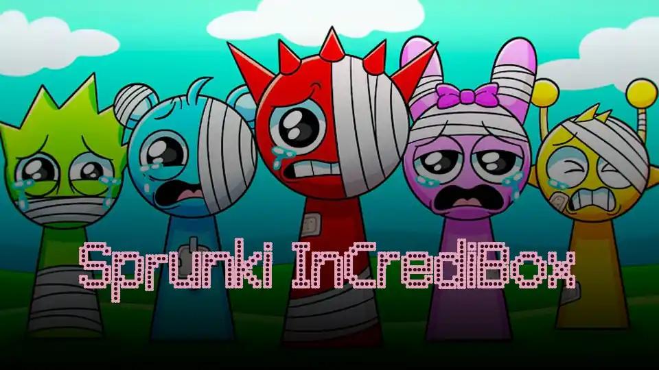 Sprunki InCrediBox