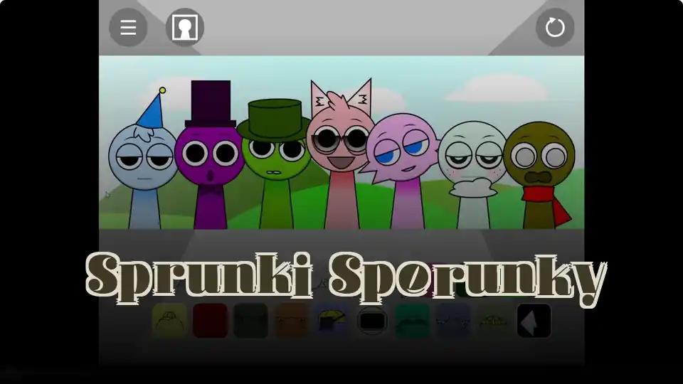 Sprunki Sperunky