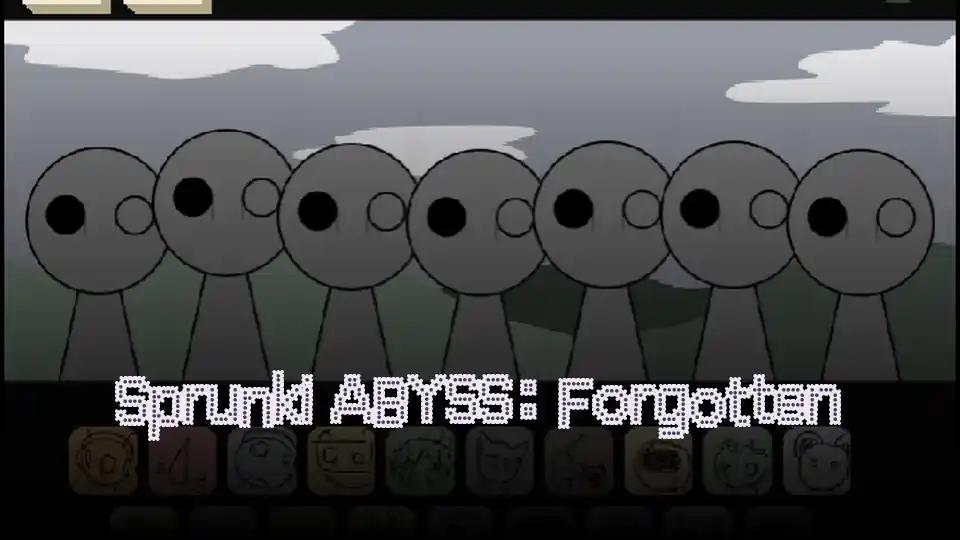 Sprunki ABYSS: Forgotten