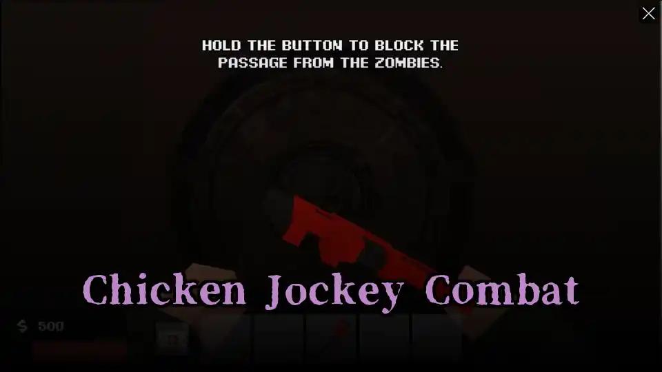 Chicken Jockey Combat