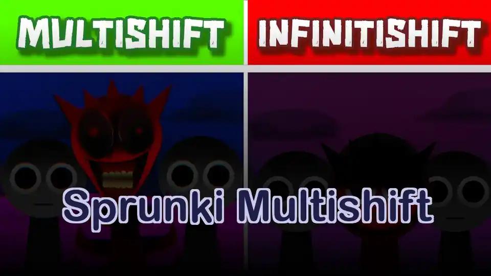 Sprunki Multishift