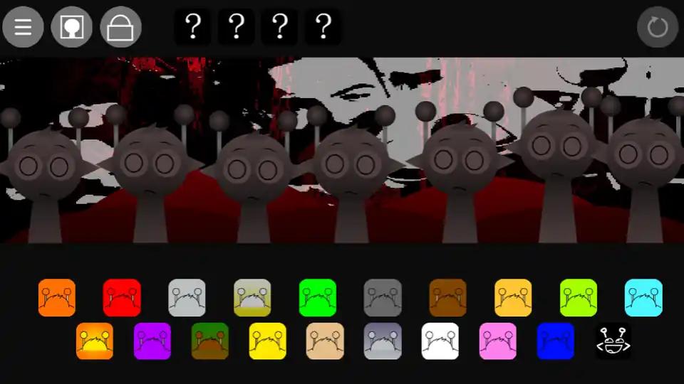 Sprunki Simon Time Phase 2