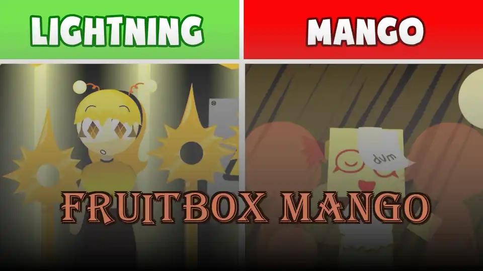 Fruitbox Mango
