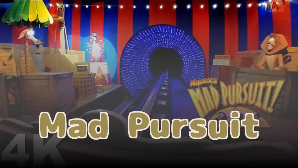 Mad Pursuit