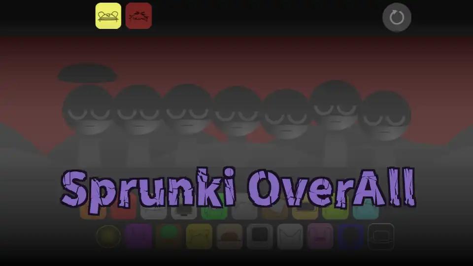 Sprunki OverAll