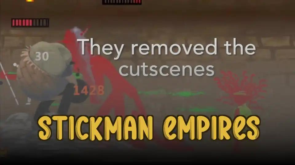Stickman Empires