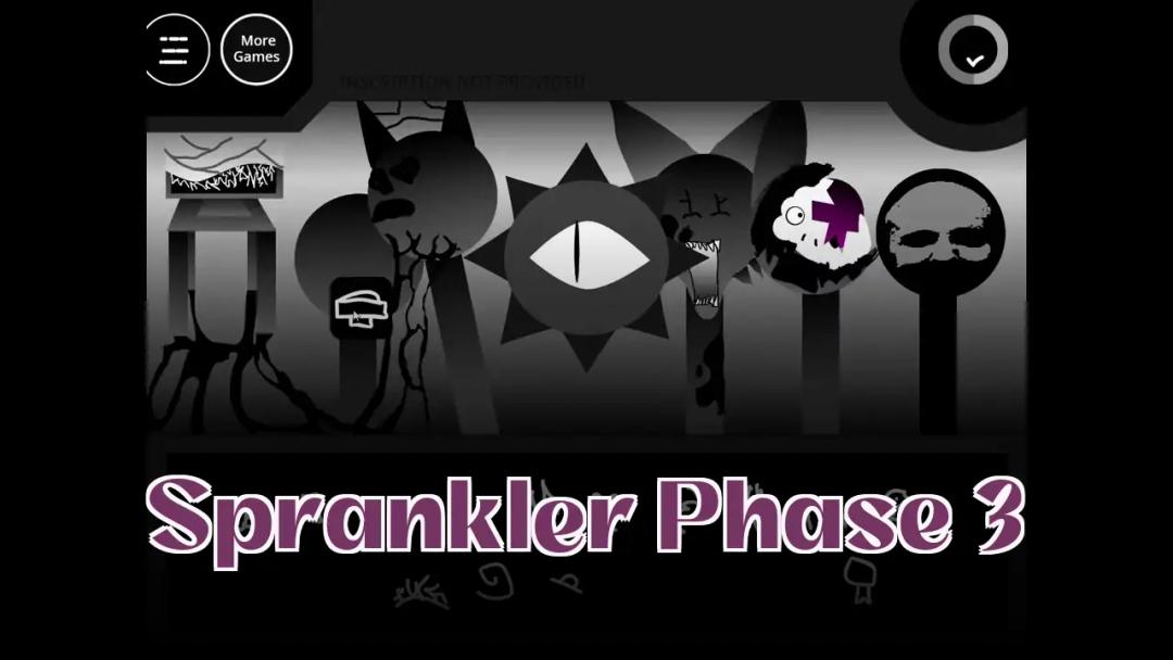 Sprankler Phase 3