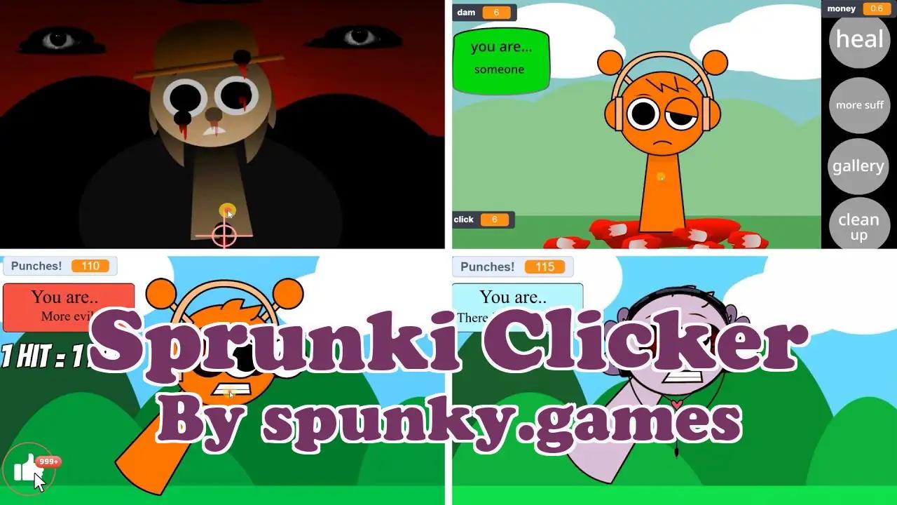 Sprunki Clicker