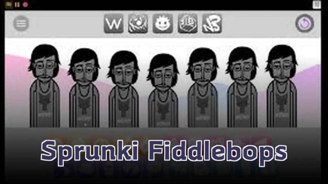 Sprunki Fiddlebops