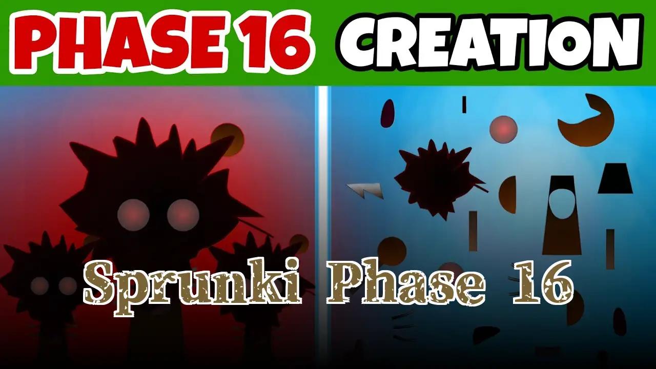 Sprunki Phase 16