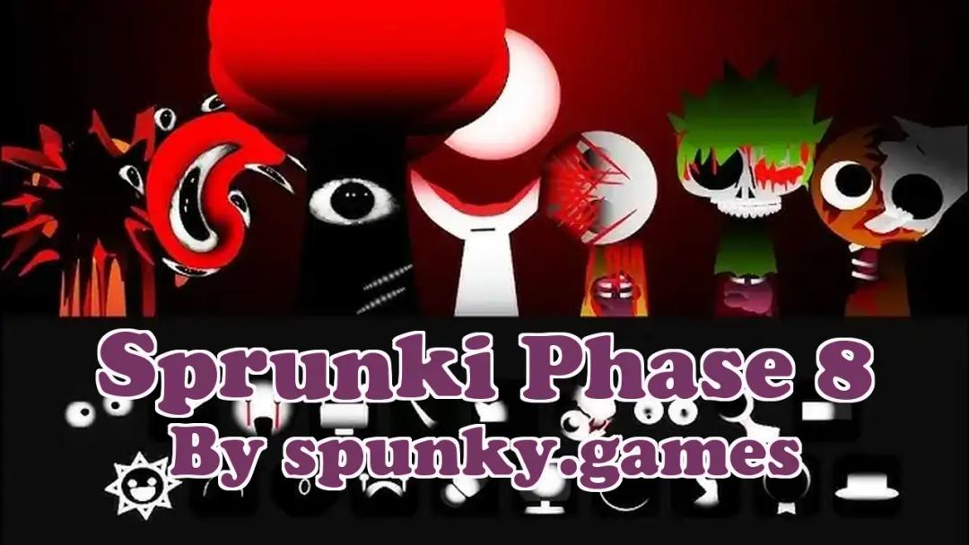 Sprunki Phase 8