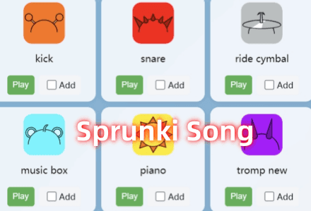 Sprunki Song