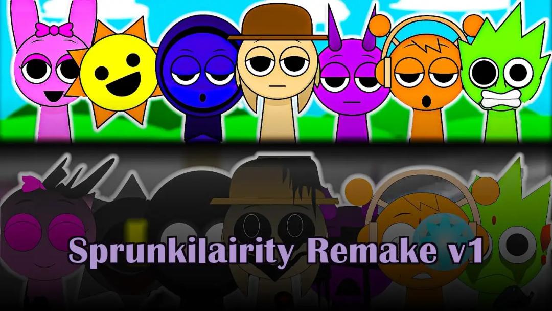 Sprunkilairity Remake v1