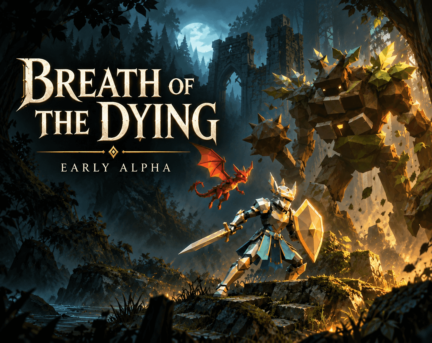Breath Of The Dying