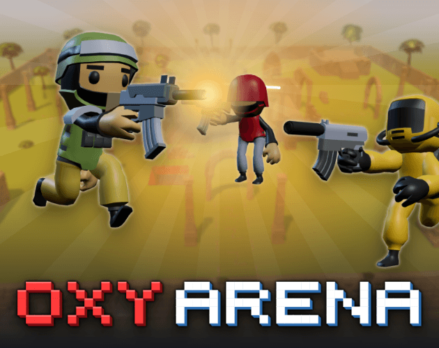 Oxy Arena