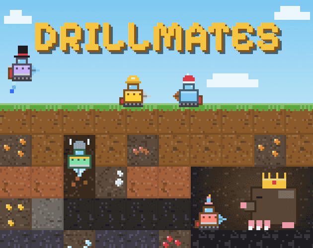 Drillmates