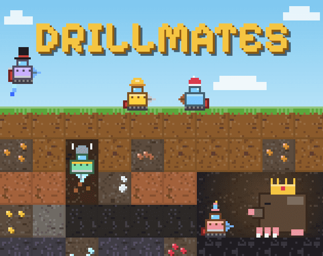 Drillmates