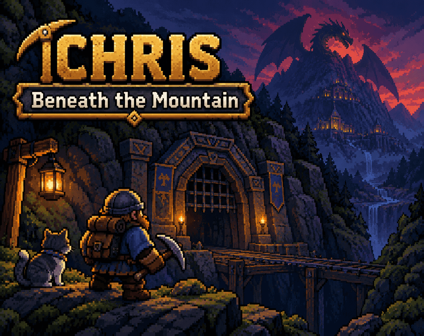 CHRIS: Beneath the Mountain