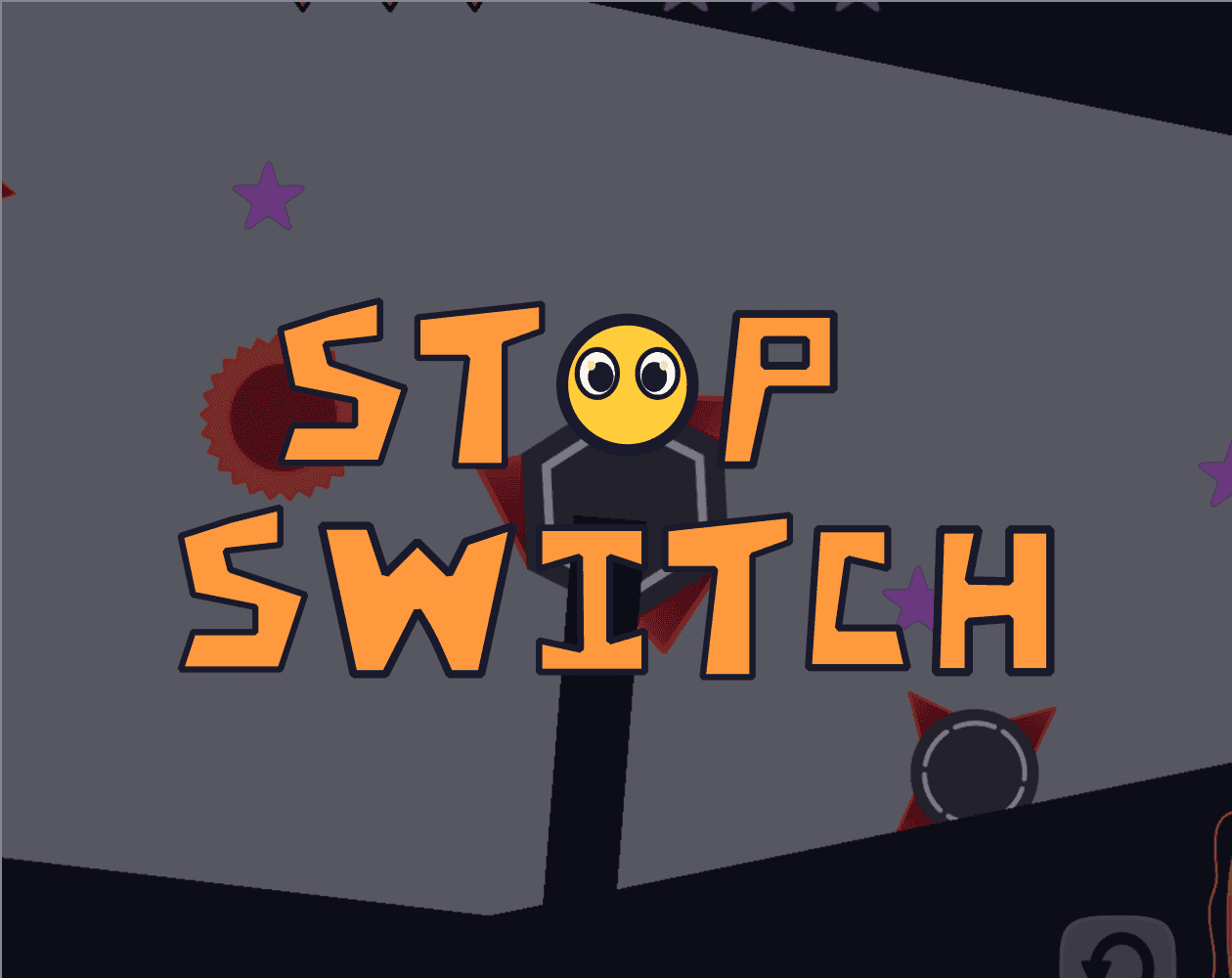 STOP SWITCH