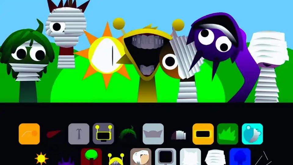Sprunki Reboot Phase 4 But All Alive