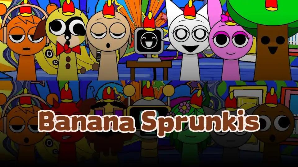 Banana Sprunkis