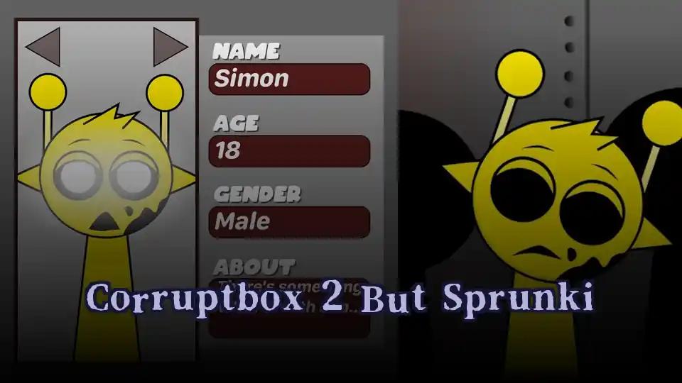 Corruptbox 2 But Sprunki
