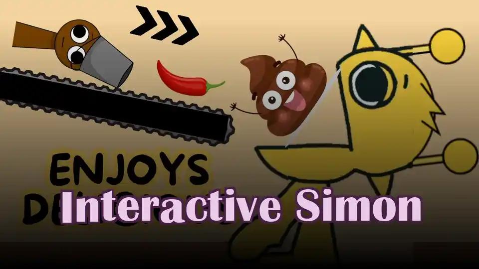 Interactive Simon