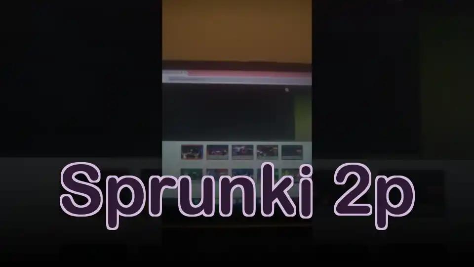 Sprunki 2p