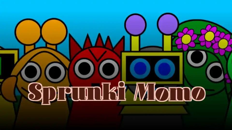 Sprunki Momo