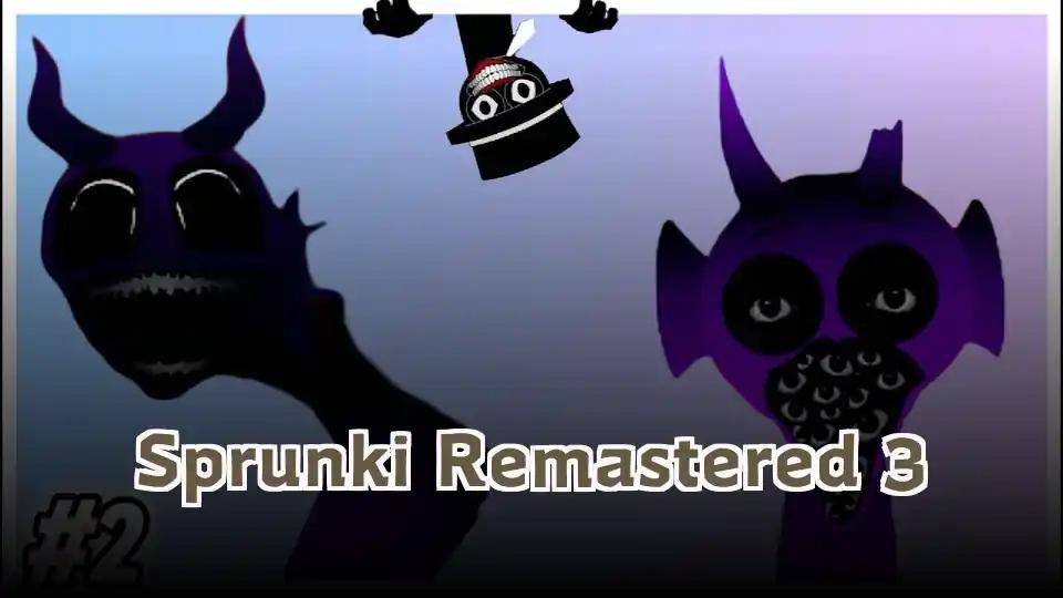 Sprunki Remastered 3