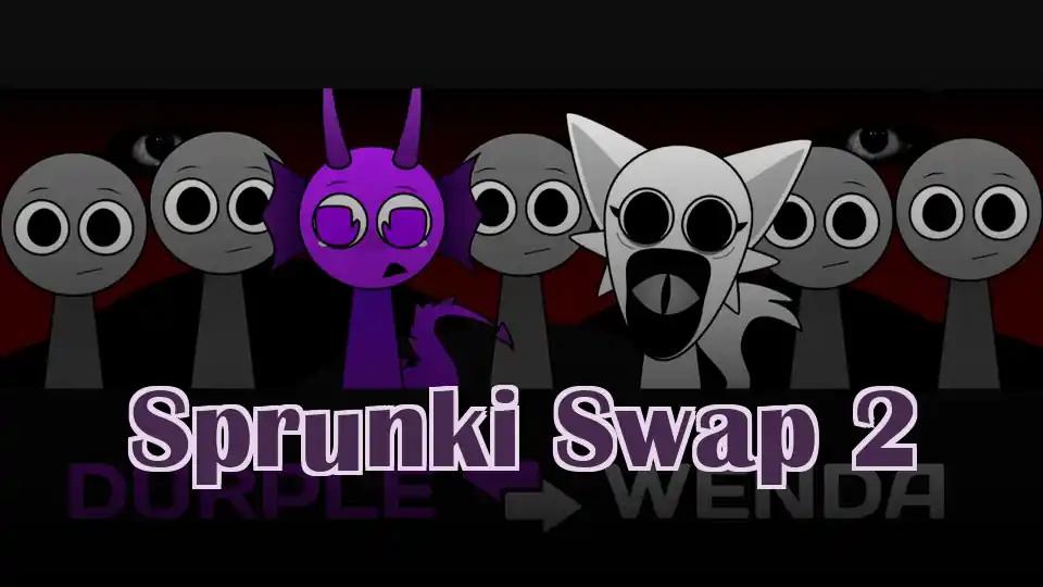 Sprunki Swap 2