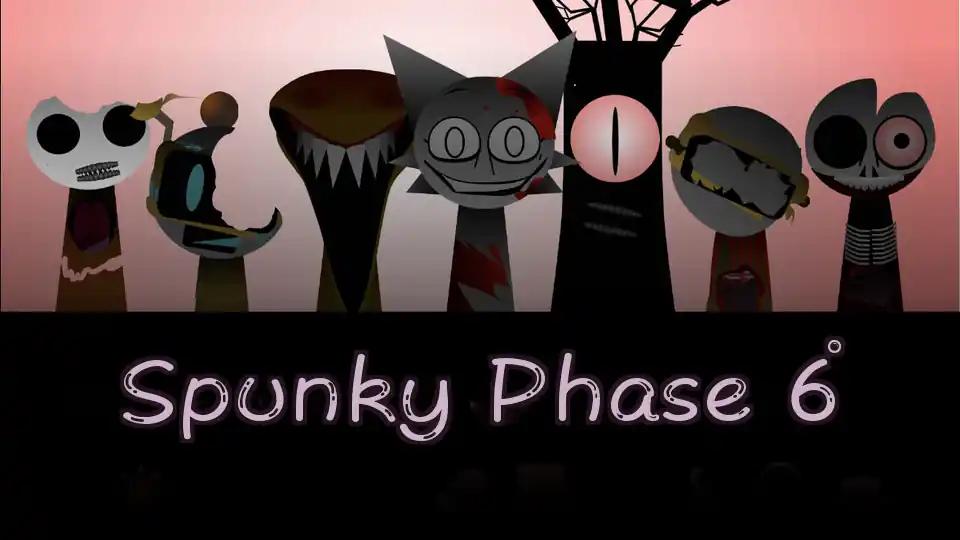 Spunky Phase 6