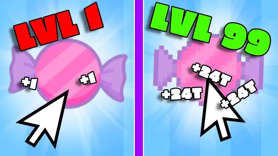 Candy Clicker 2