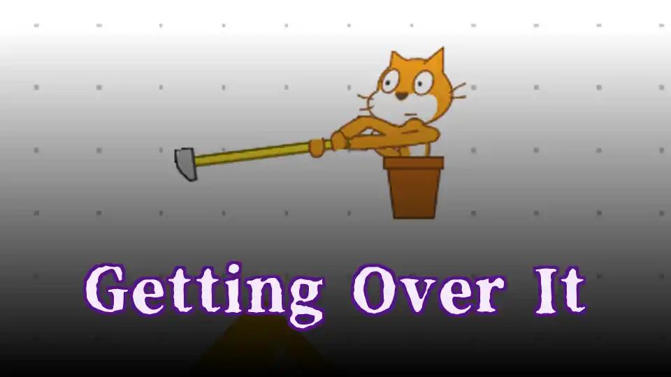 Getting Over It