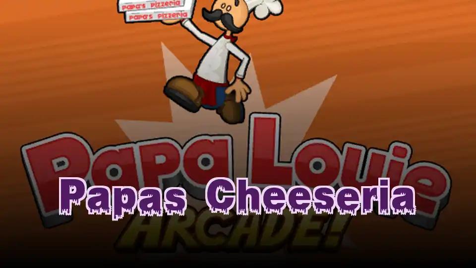 Papas Cheeseria