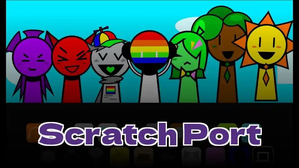 Scratch Port