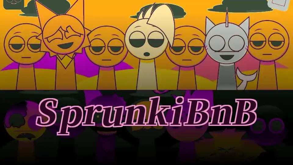 Sprunki BnB
