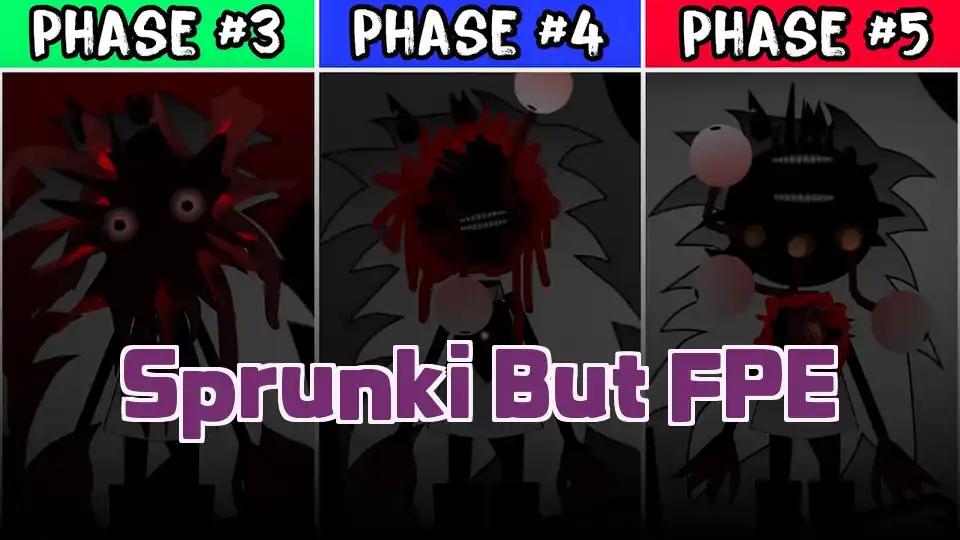 Sprunki But FPE