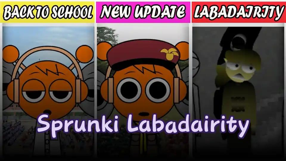 Sprunki Labadairity