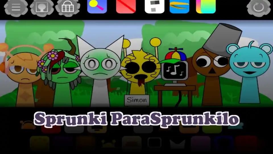 Sprunki ParaSprunkilo