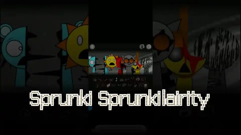 Sprunki Sprunkilairity
