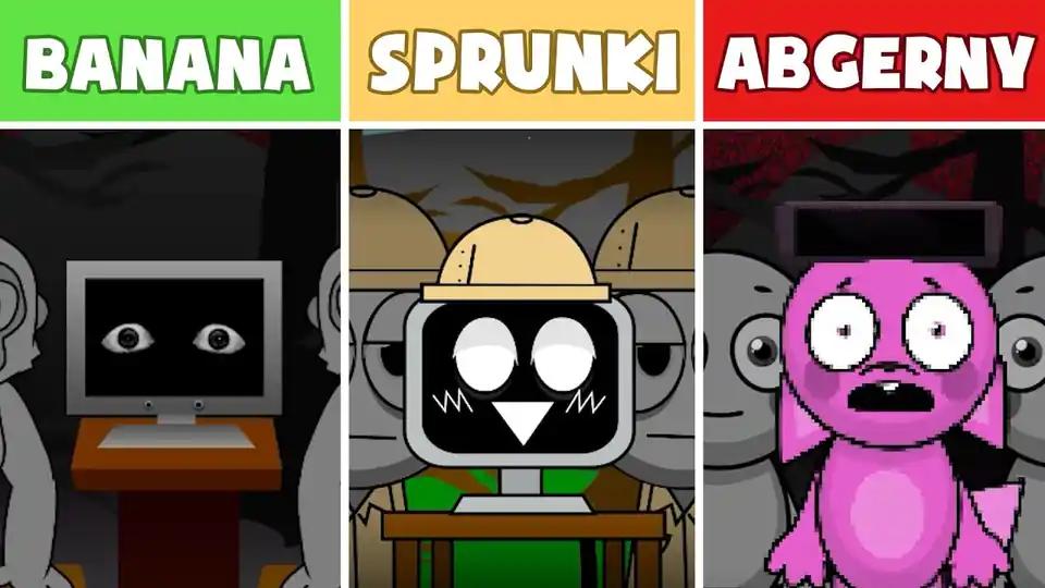 Banana IncrediBox