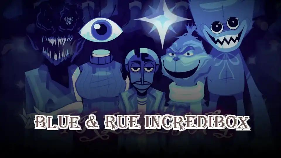 Blue & Rue IncrediBox