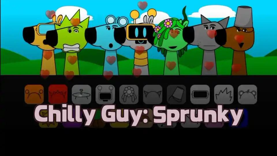Chilly Guy: Sprunky