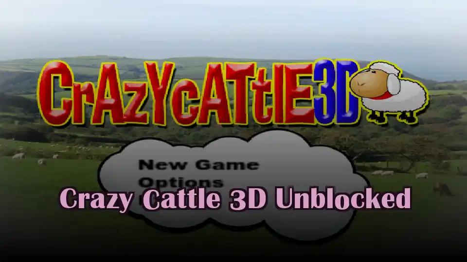 Crazy Cattle 3D Unblocked