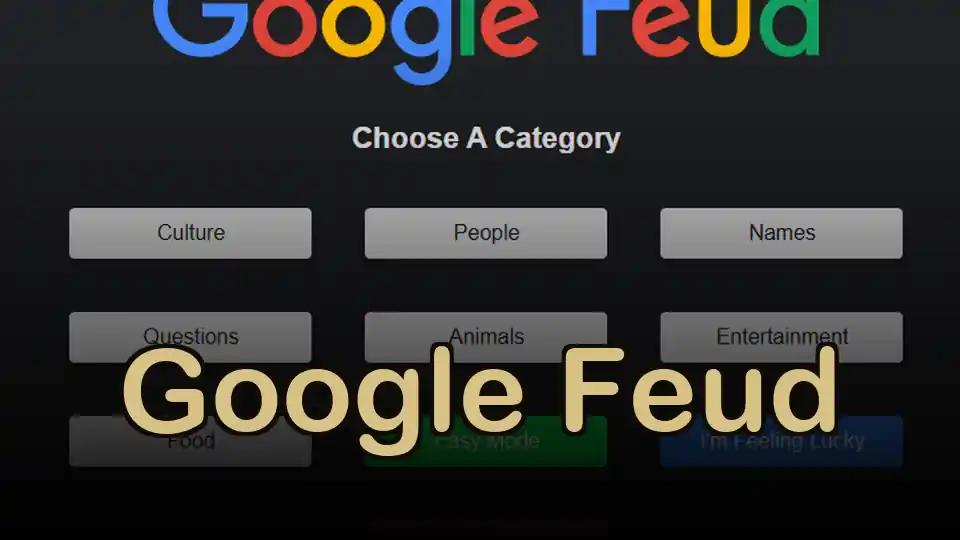 Google Feud